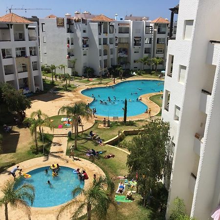 Appartement De Luxe Chez Hicham 아실라 외부 사진