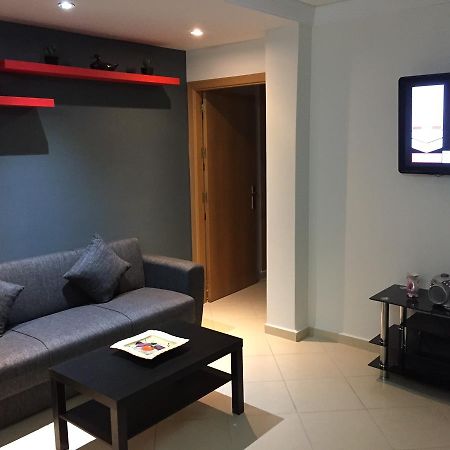 Appartement De Luxe Chez Hicham 아실라 외부 사진
