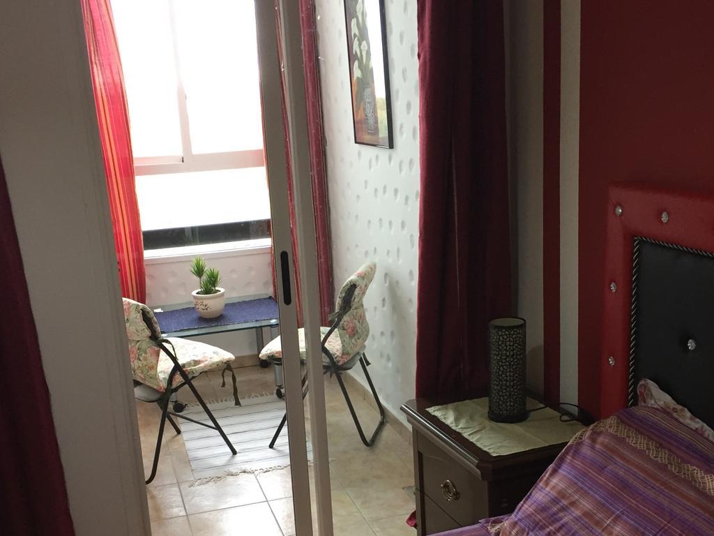 Appartement De Luxe Chez Hicham 아실라 외부 사진