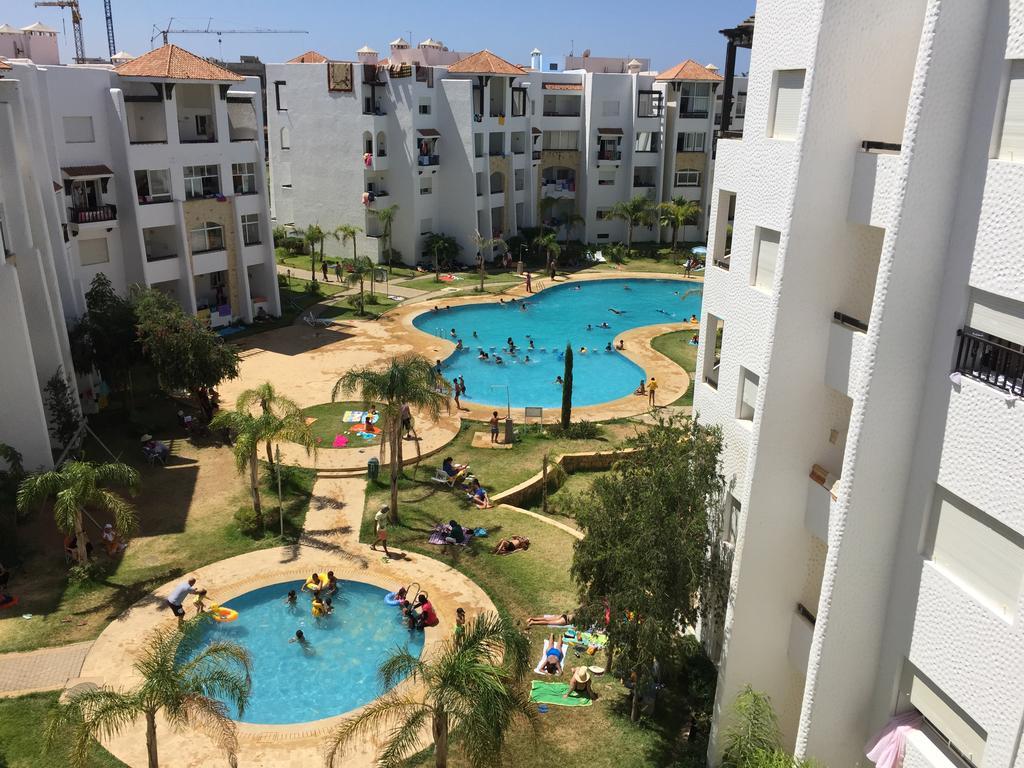 Appartement De Luxe Chez Hicham 아실라 외부 사진