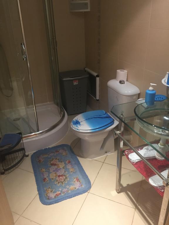 Appartement De Luxe Chez Hicham 아실라 외부 사진