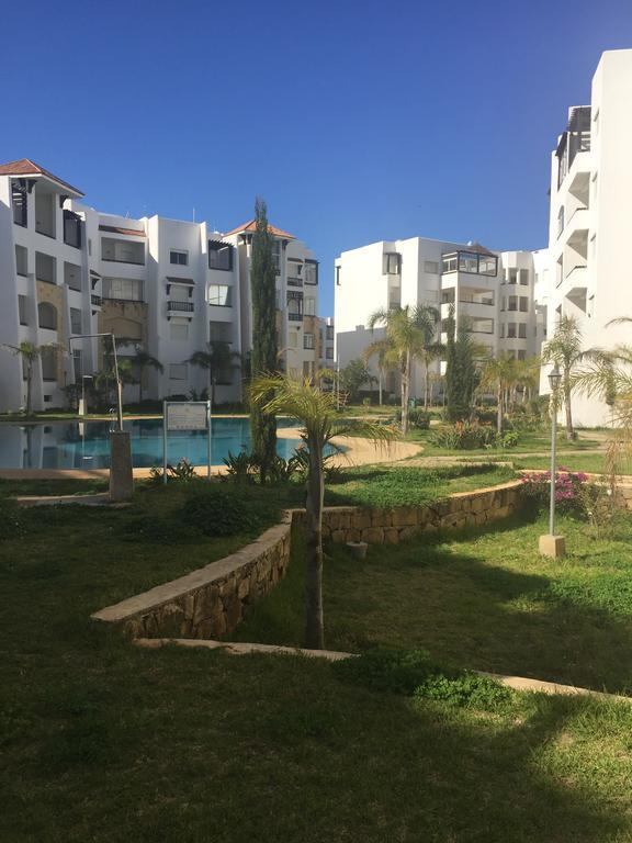 Appartement De Luxe Chez Hicham 아실라 외부 사진