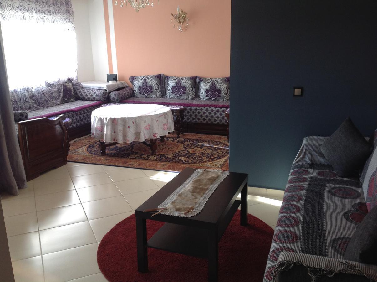 Appartement De Luxe Chez Hicham 아실라 외부 사진