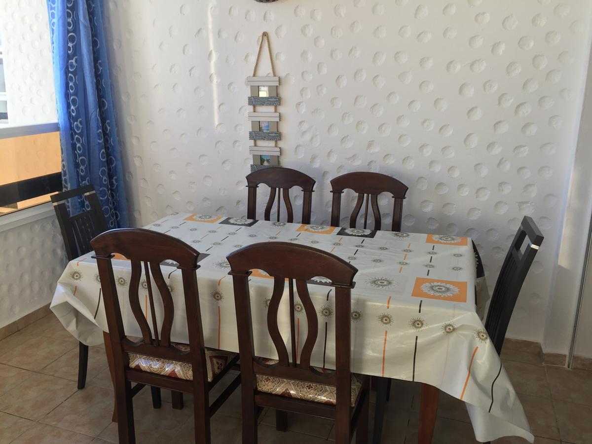 Appartement De Luxe Chez Hicham 아실라 외부 사진