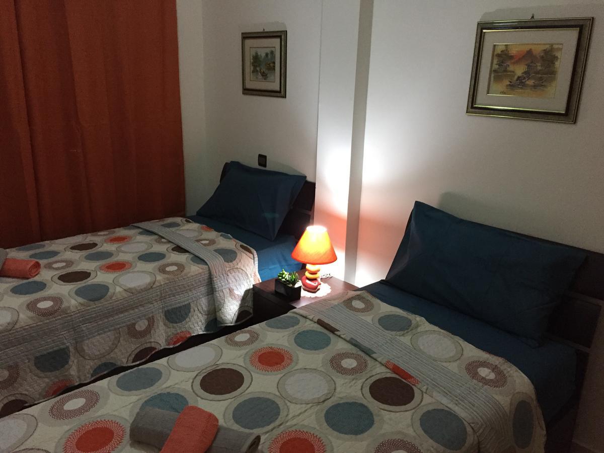 Appartement De Luxe Chez Hicham 아실라 외부 사진