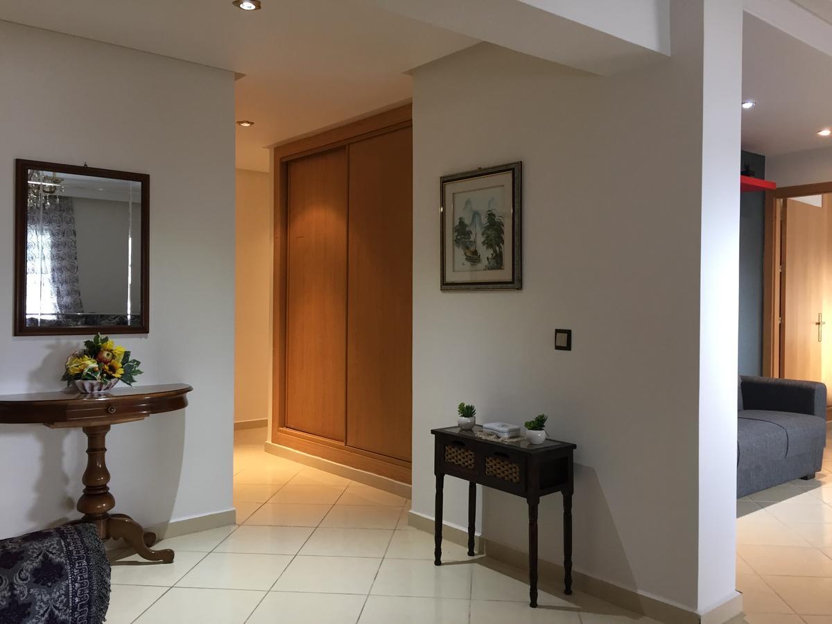 Appartement De Luxe Chez Hicham 아실라 외부 사진