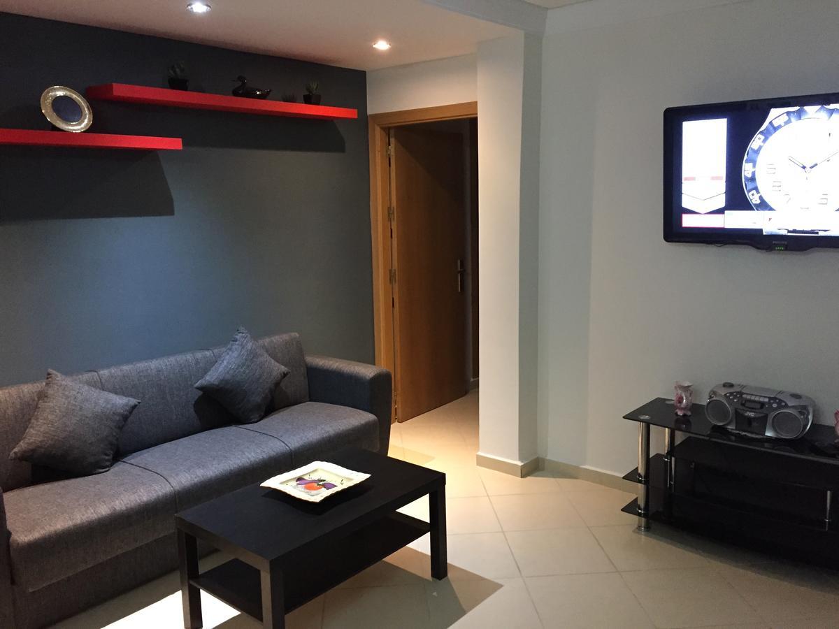 Appartement De Luxe Chez Hicham 아실라 외부 사진