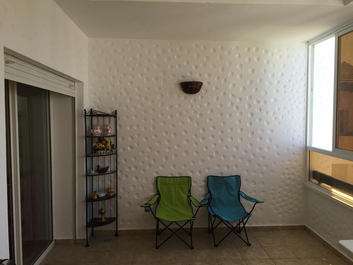 Appartement De Luxe Chez Hicham 아실라 외부 사진