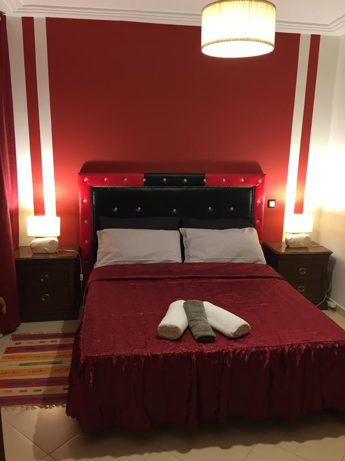 Appartement De Luxe Chez Hicham 아실라 외부 사진